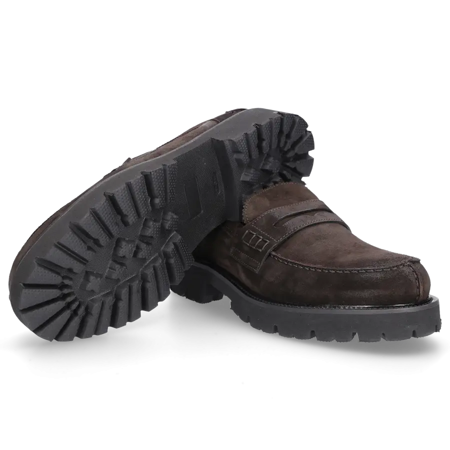 EN AVANT - Loafer 469-03 - braun