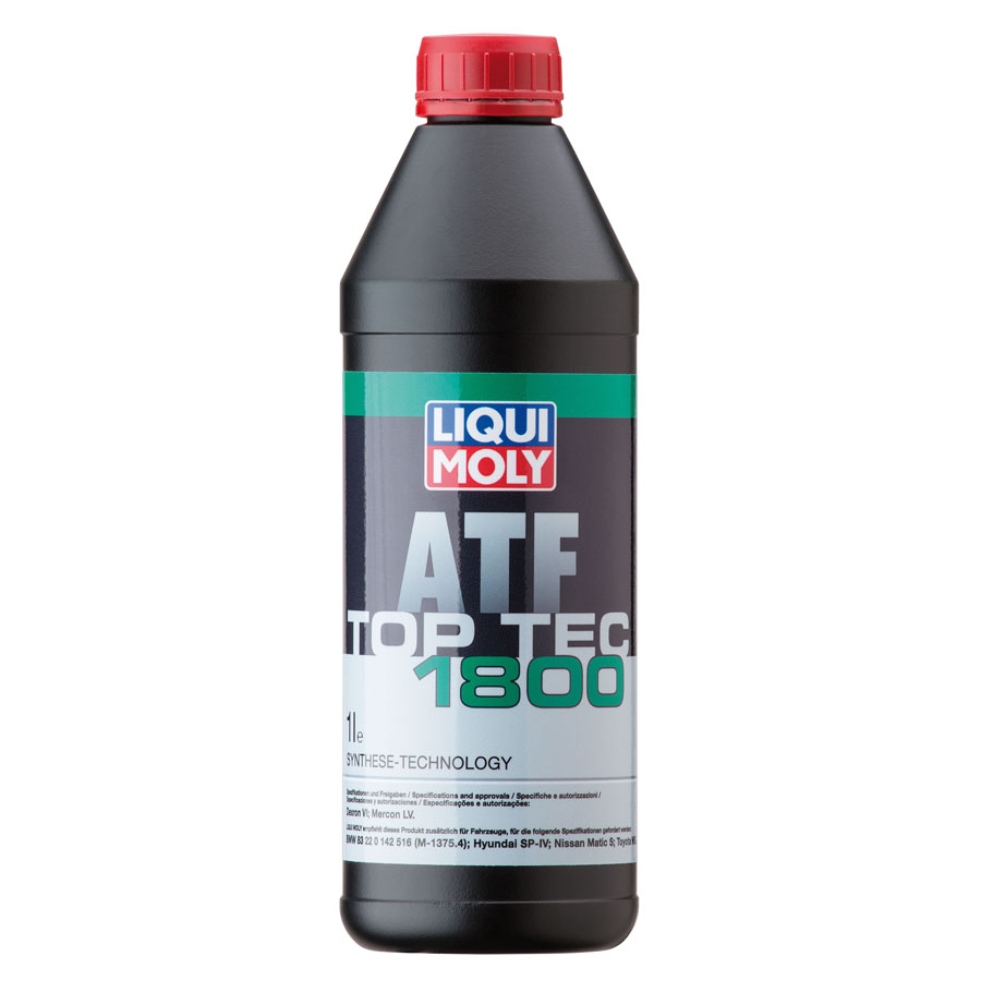 Liqui Moly Top Tec ATF 1800 Automatik-Getriebeöl, 1 l - ATU