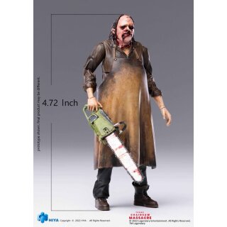 Texas Chainsaw Massacre (2022) Exquisite Mini Actionfigur