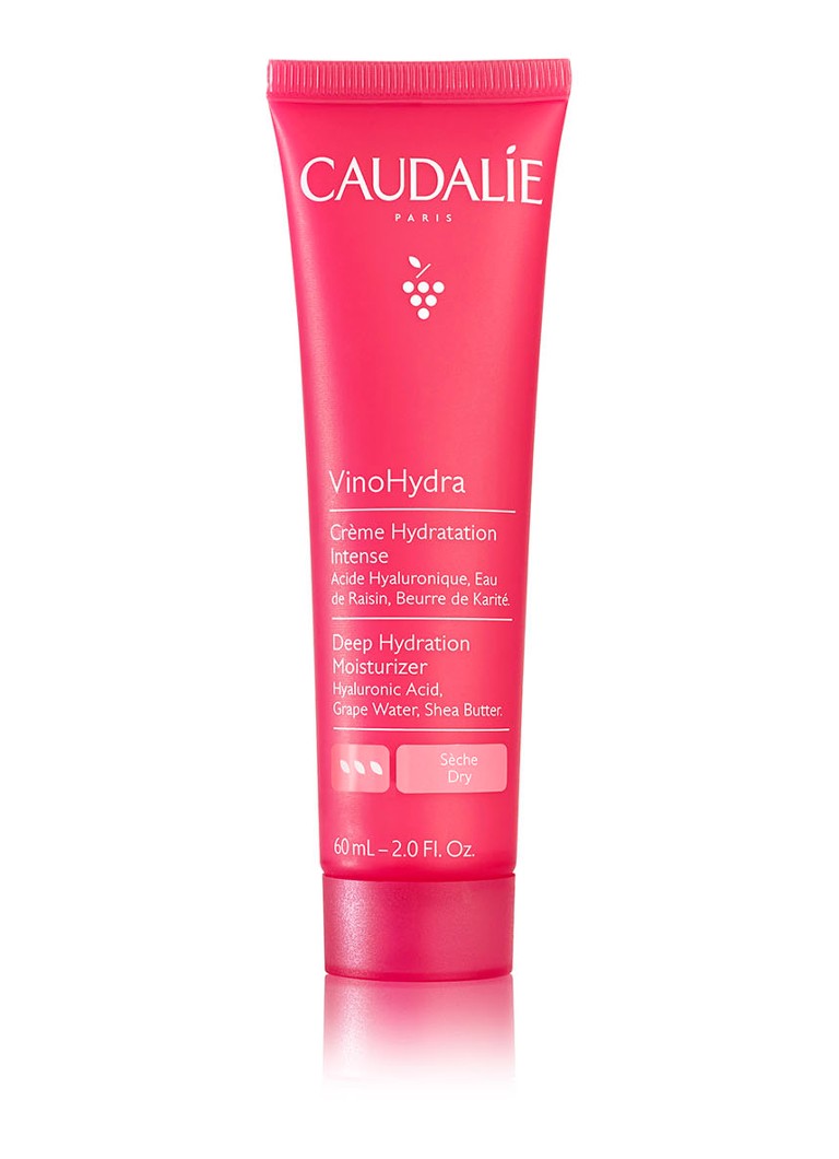 Caudalie VinoHydra Deep Hydration Moisturizer - hydrating day and night cream