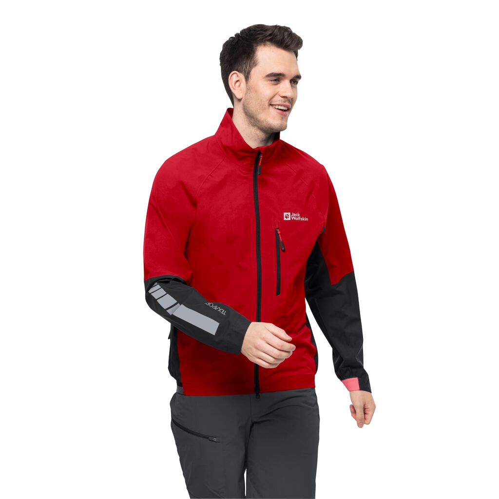 MOROBBIA 2.5L JKT M Fahrrad-Regenjacke Herren