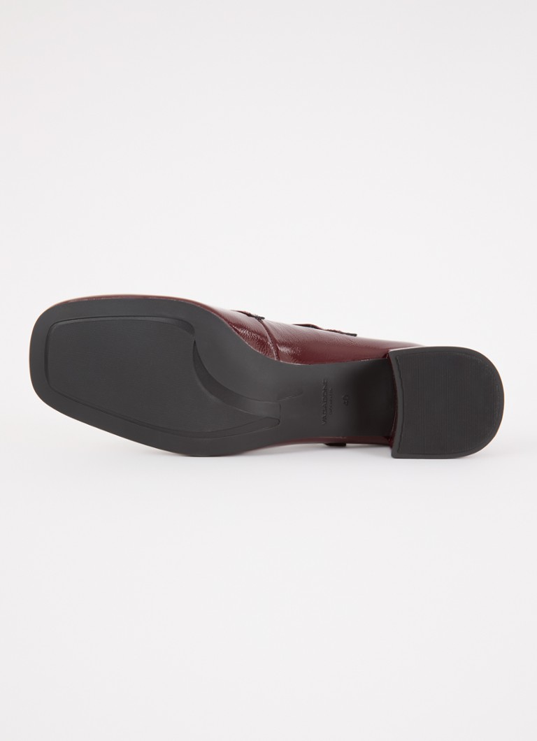 Vagabond Shoemakers Adison lakotas ādas pumpīši