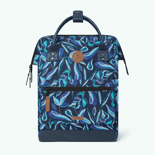 Adventurer Medium Backpack Fontainebleau blue