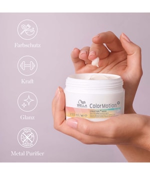 Wella Professionals Color Motion Haarmaske-30 ml