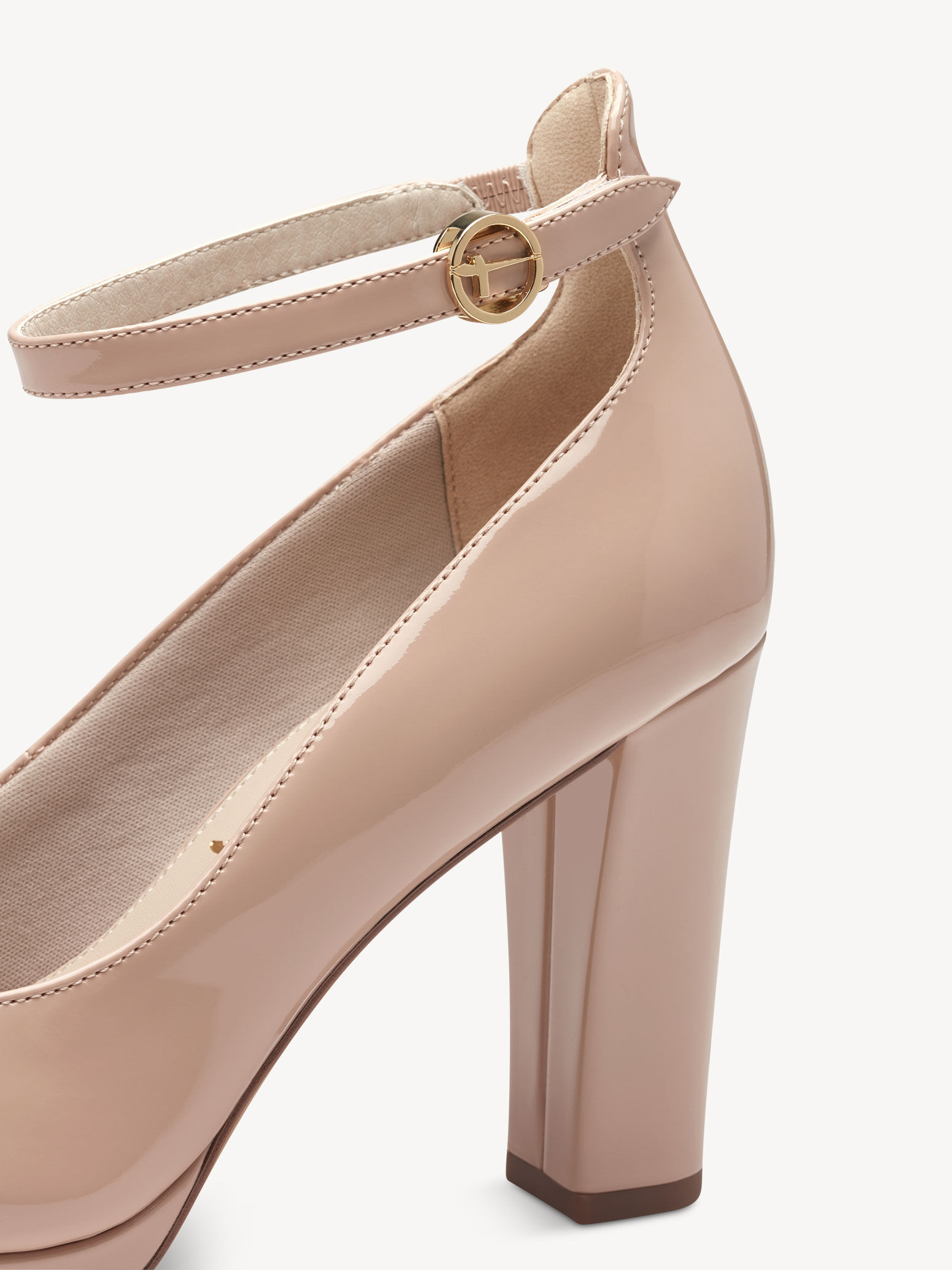Escarpin - beige