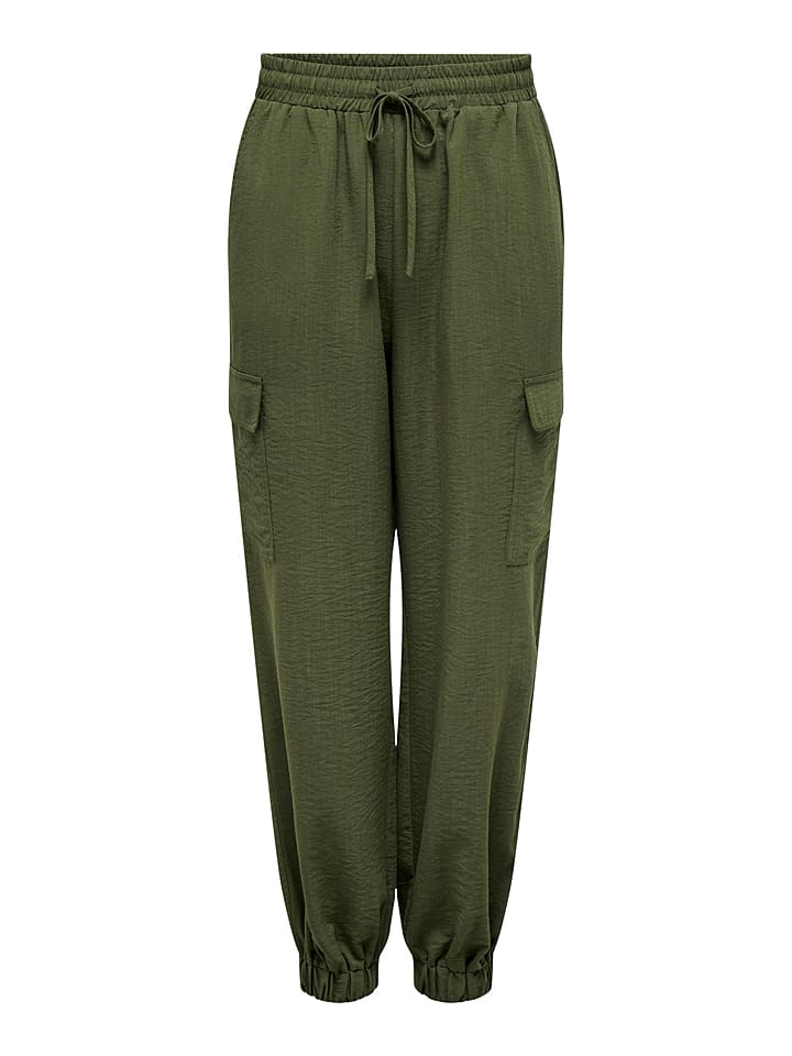 ONLY Hose in Khaki günstig kaufen