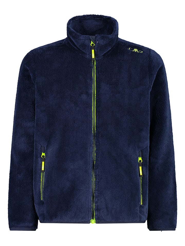 CMP Fleecejacke in Dunkelblau günstig kaufen