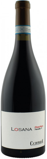 2019 Losana Riserva Pinot Nero dell’Oltrepò Pavese DOC - Ca’di Frara