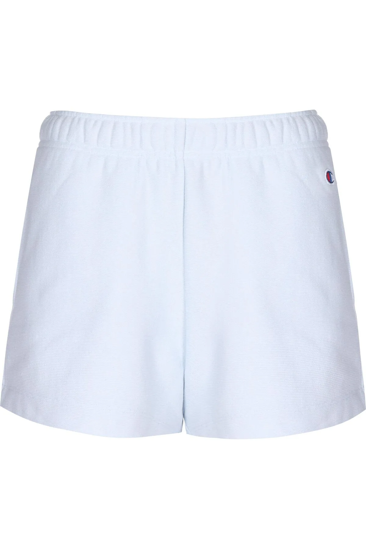 Champion  Kurze Sporthose - Blau - Hoher Bund
