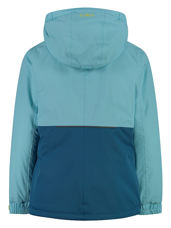 CMP Funktionsjacke in Hellblau/ Blau günstig kaufen