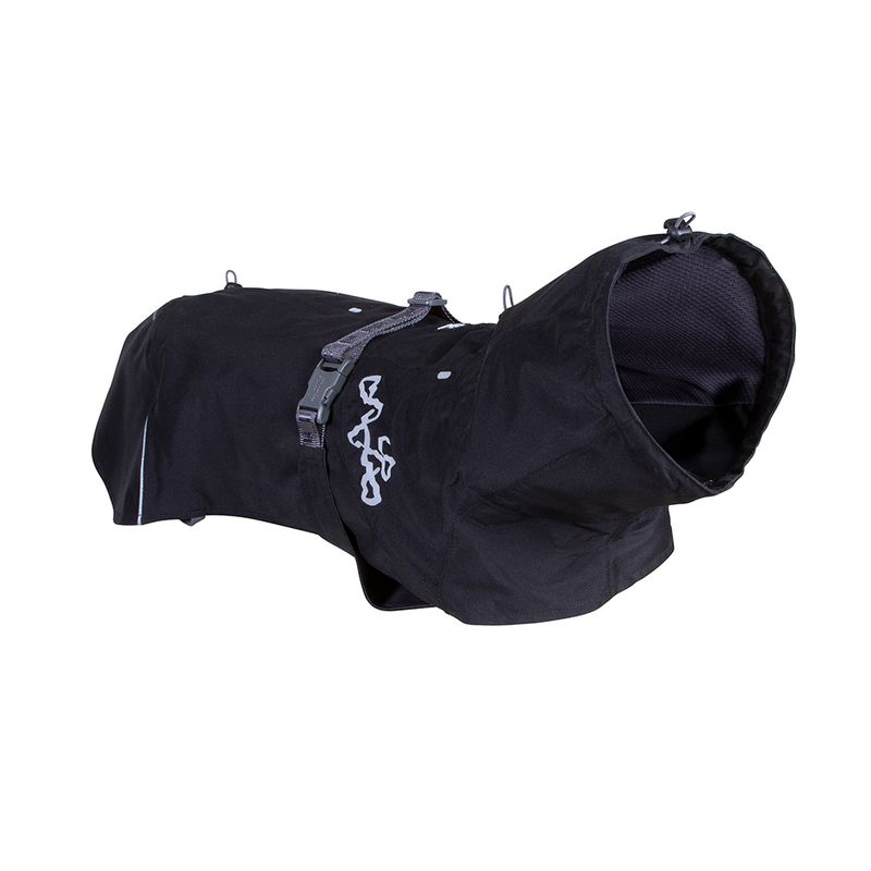 Hurtta Bare Regenmantel Coal zu TOP-Preisen