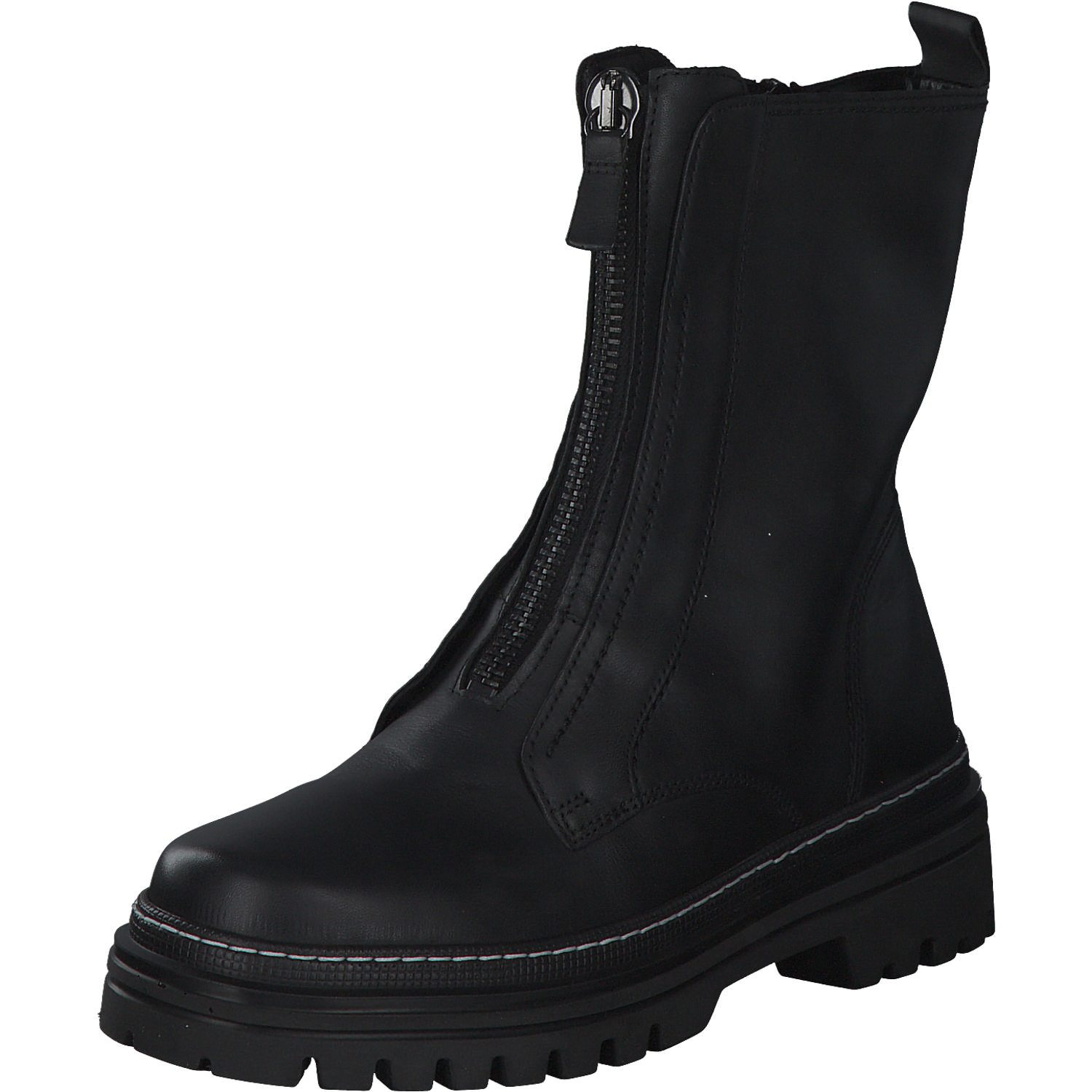 Gabor 91.727, Stiefeletten, Damen, Schwarz
