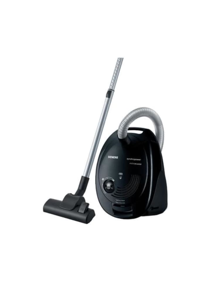 Siemens Staubsauger VS06M312 in Schwarz günstig kaufen Anzahl: 1 Stück