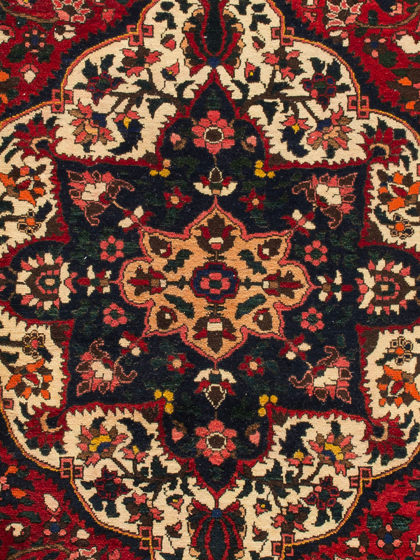 Bachtiar ca. 265 x 360 cm, Unikat / Einzelstück