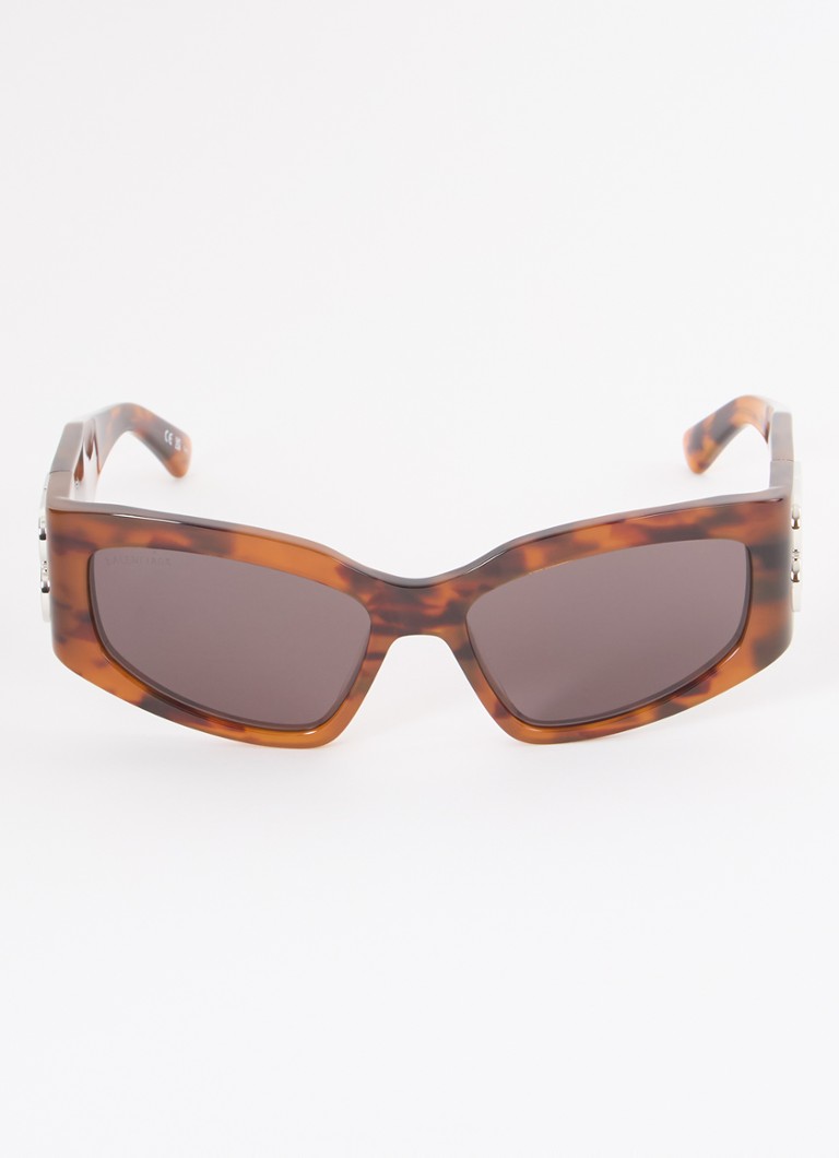 Balenciaga Cat Eye Sunglasses BB0321S
