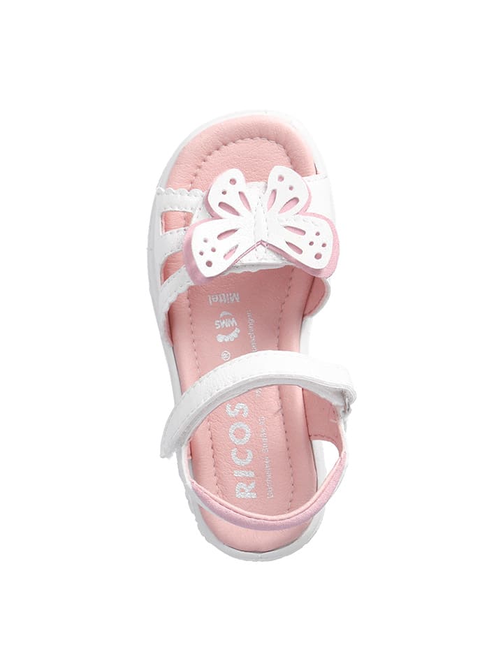Ricosta Leder-Sandalen 