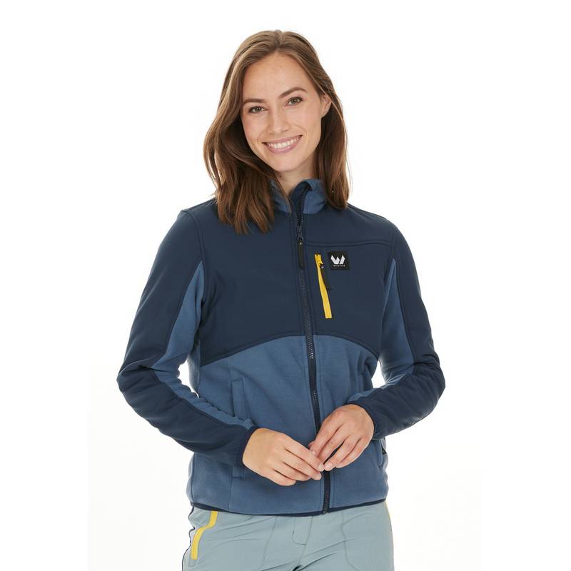 Whistler Evo Fleecejacke Damen