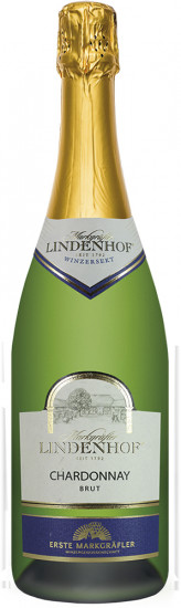 2019 Markgräfler Lindenhof Chardonnay Sekt b.A. brut - Winzergenossenschaft Schliengen-Müllheim