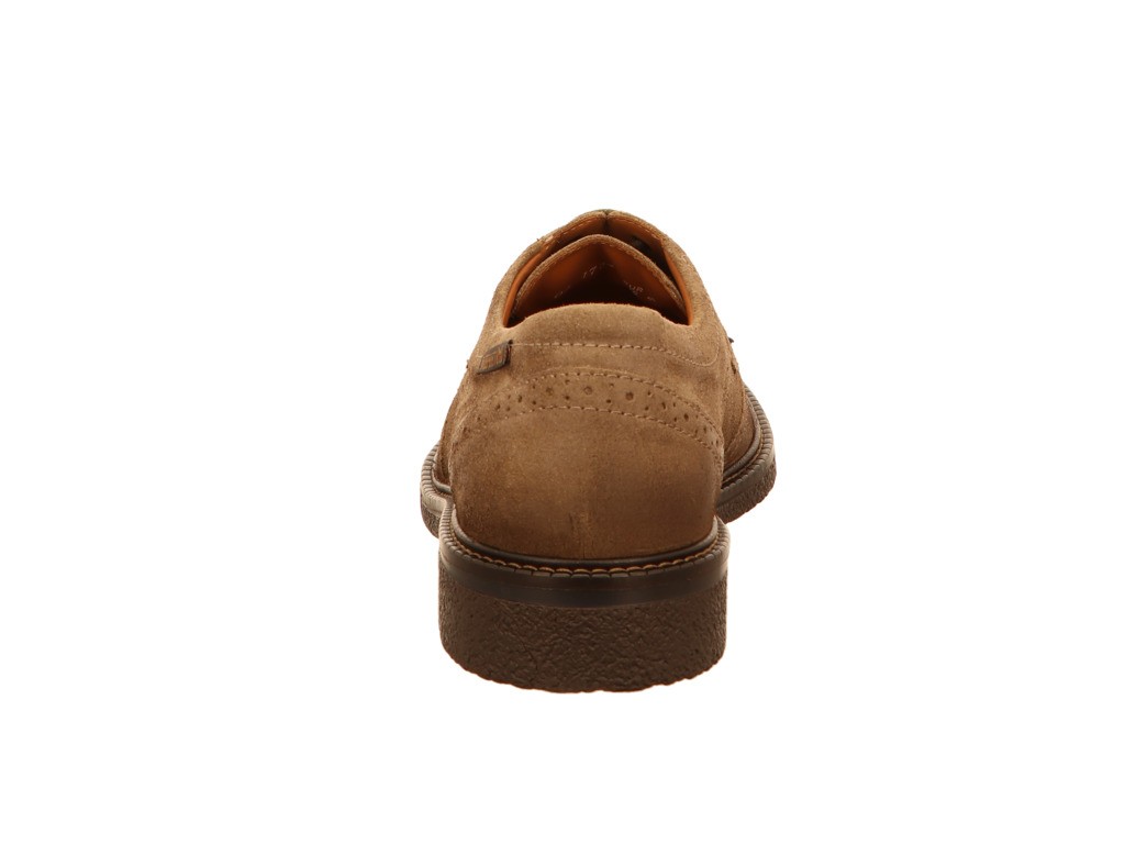 MEPHISTO Freizeit Schnürer braun
