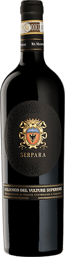 Re Manfredi : Serpara 2015