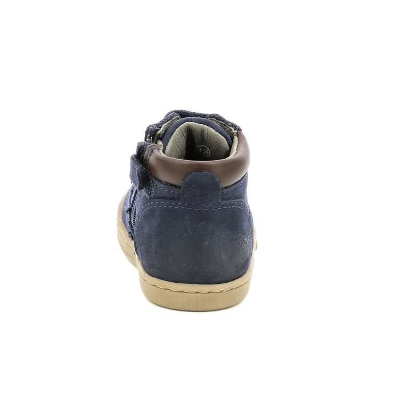 Bottillons cuir Tackland