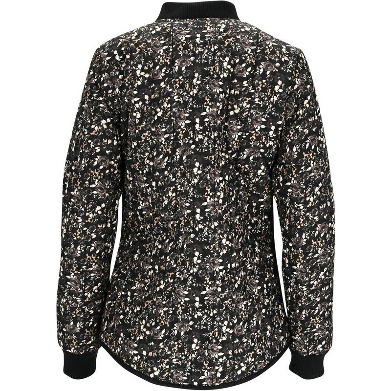 Weather Report Floral Outdoorjacke Damen
