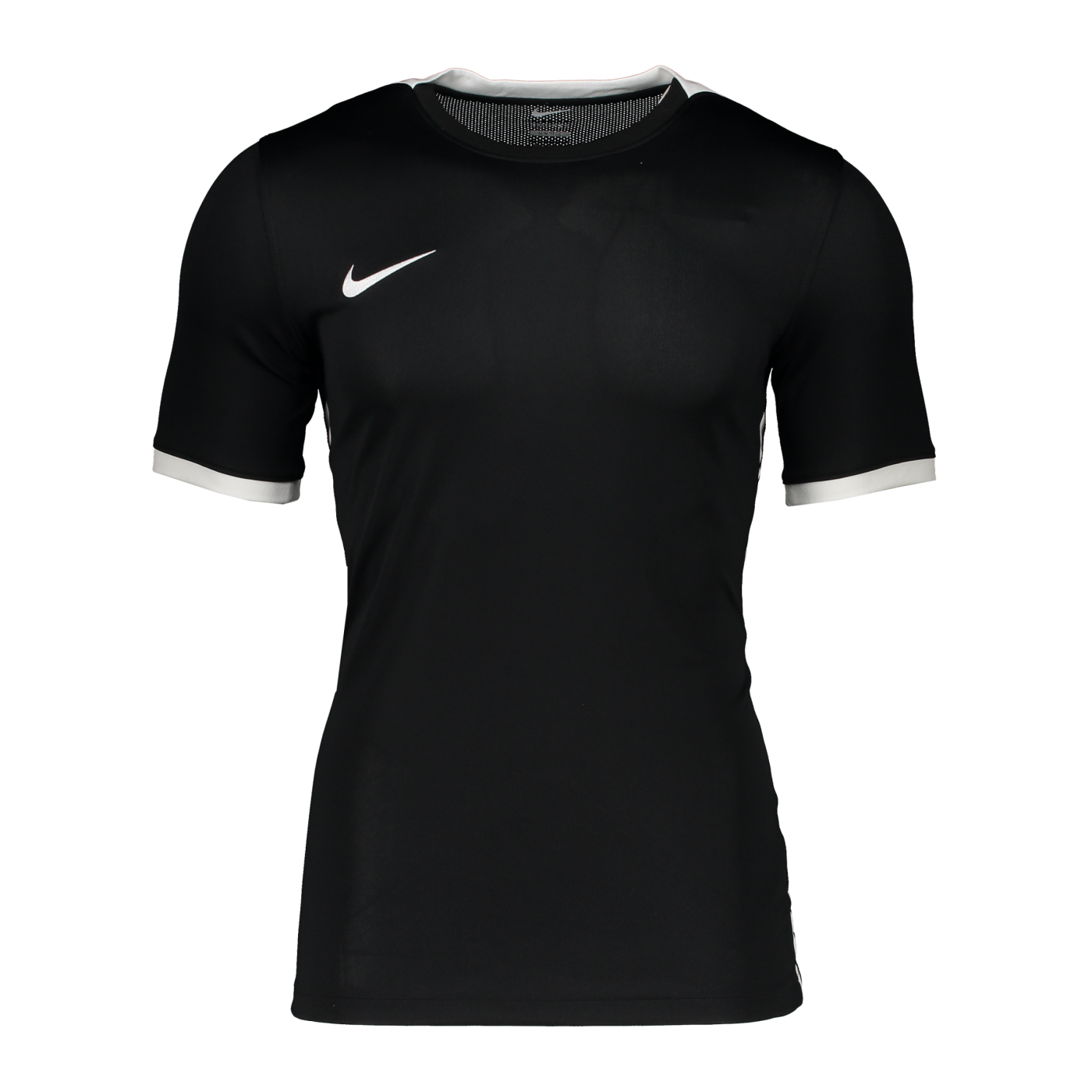 Nike Challenge IV Trikot Kids Schwarz Weiss F010