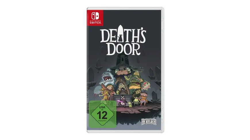 Death's Door