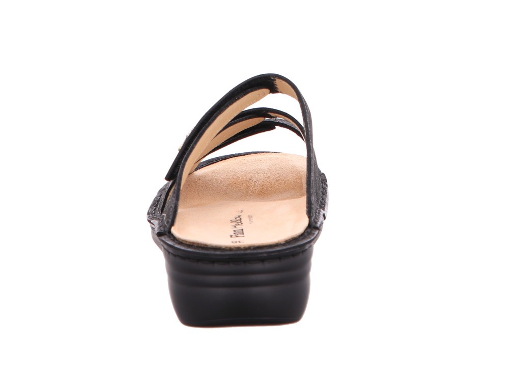 FINN COMFORT Pantoletten schwarz