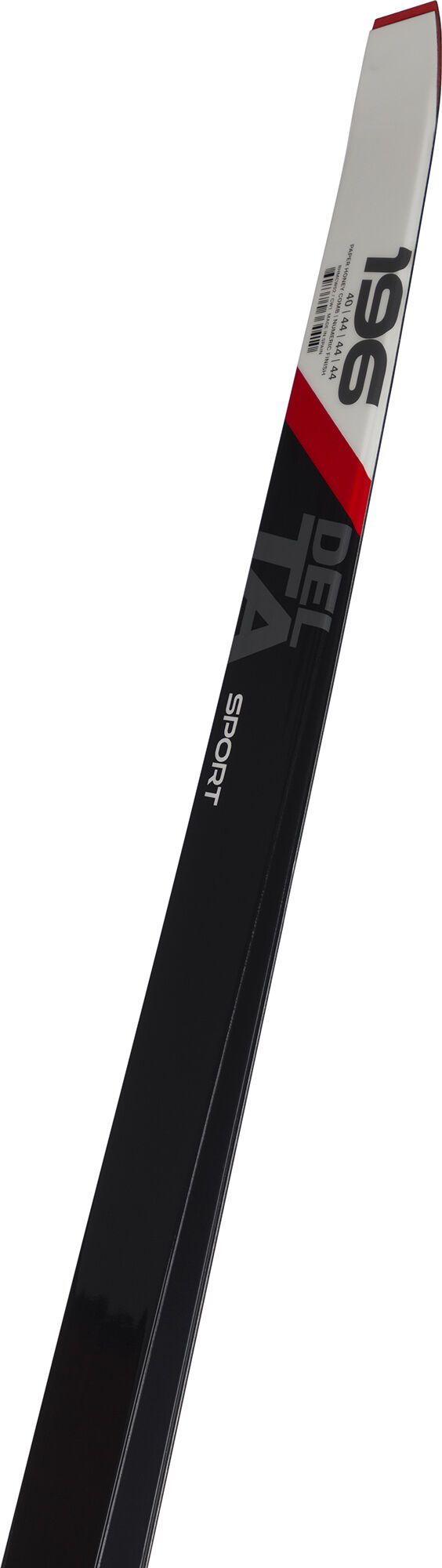 Skis de fond unisexe DELTA SPORT R-SKIN MEDIUM