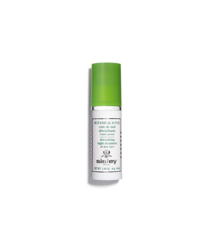 SISLEY-BOTANICAL D-TOX-Cure de Nuit Detoxifiante