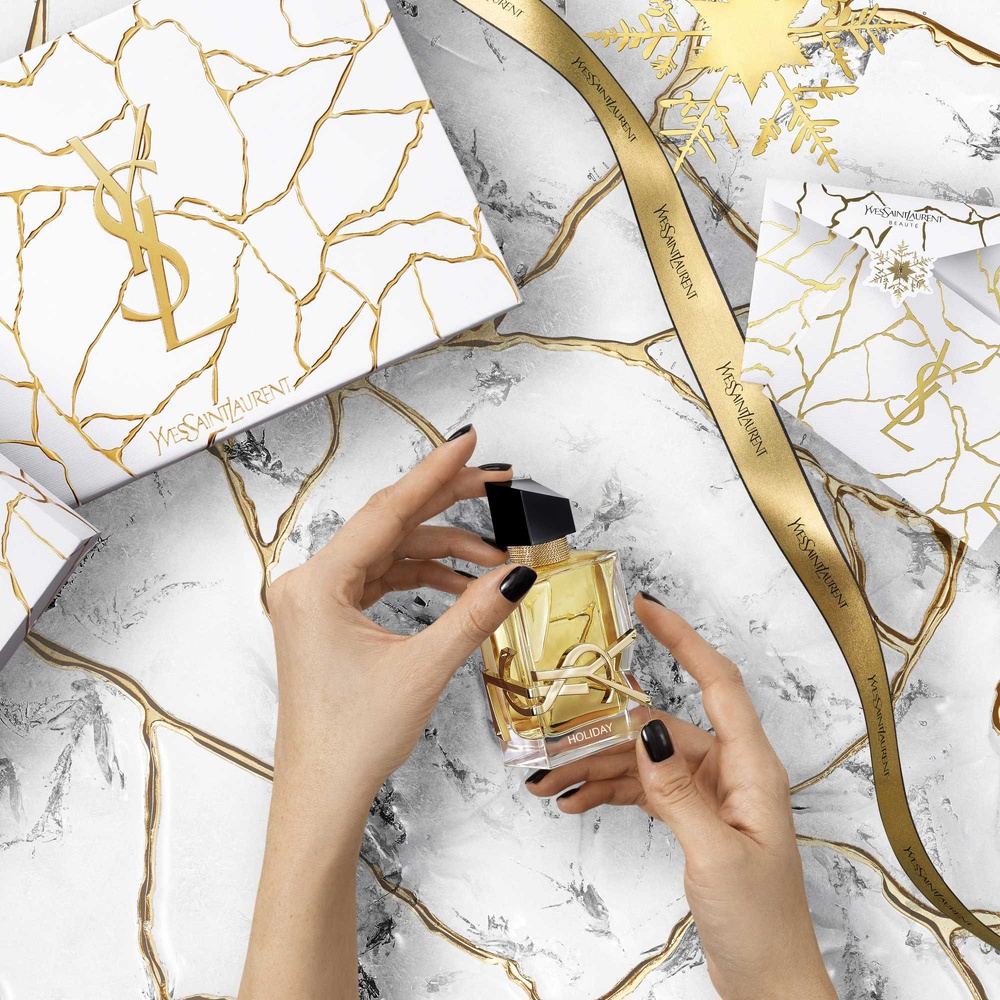 Yves Saint Laurent Libre Coffret Cadeau Parfum Femme
