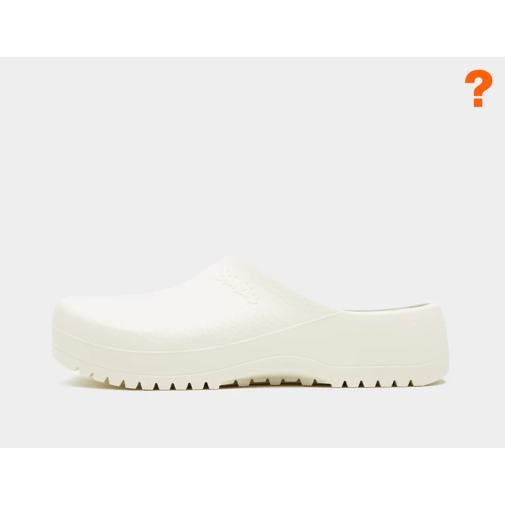 Birkenstock Super Birki 68021 / weiss