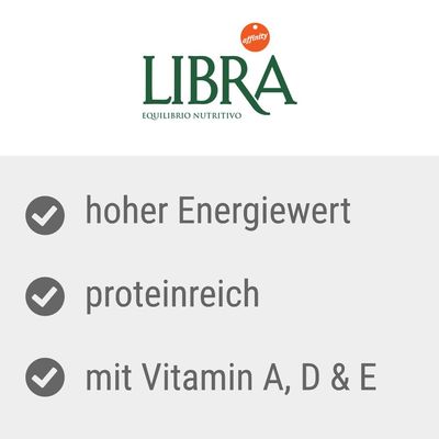 Libra Dog High Energy Huhn