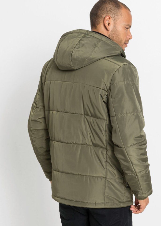 Steppjacke