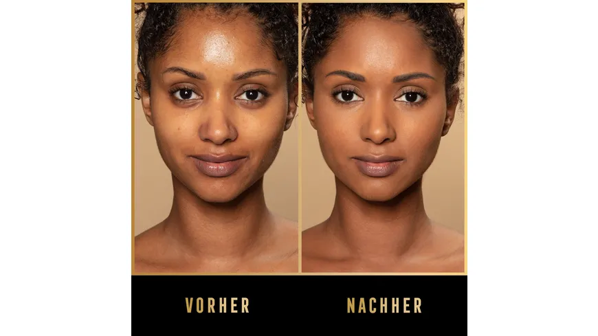 MAX FACTOR FaceFinity All Day Flawless 3in1 Foundation 30 ml 75 - Golden