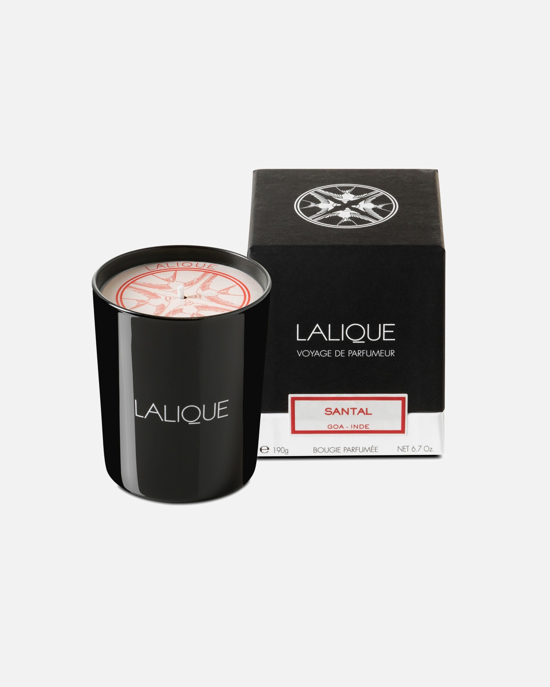 Lalique Sandalwood - Goa, Indija