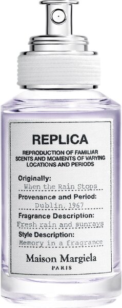 Maison Margiela Replica When the Rain stops Eau de Toilette