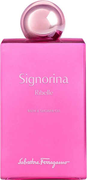 Salvatore Ferragamo Signorina Ribelle Duschgel
