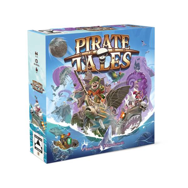 Pirate Tales (deutsch)