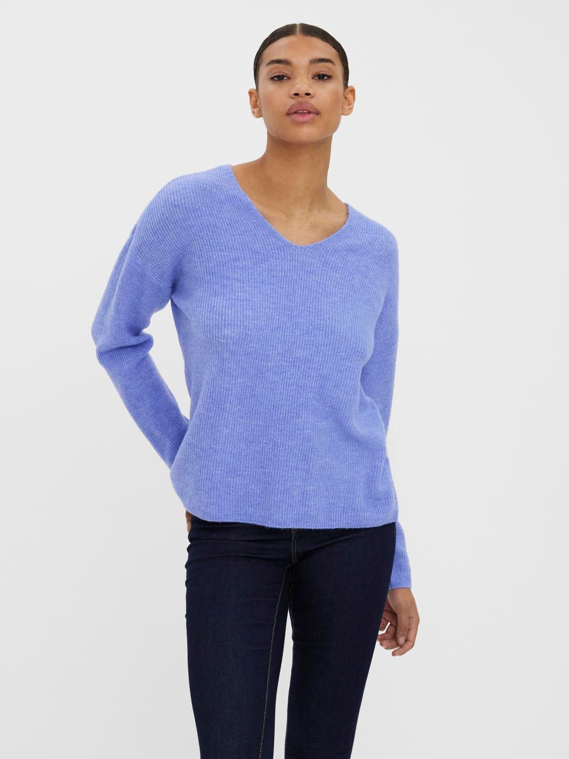 VMCREWLEFILE Pullover