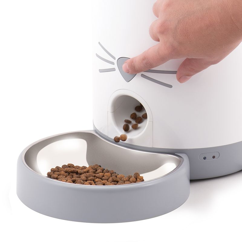 Catit PIXI Smart Futterautomat zu TOP-Preisen