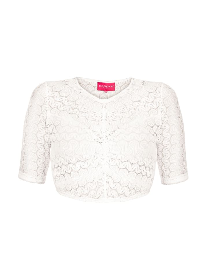 KRÜGER Dirndlbluse 312065 in ecru günstig kaufen
