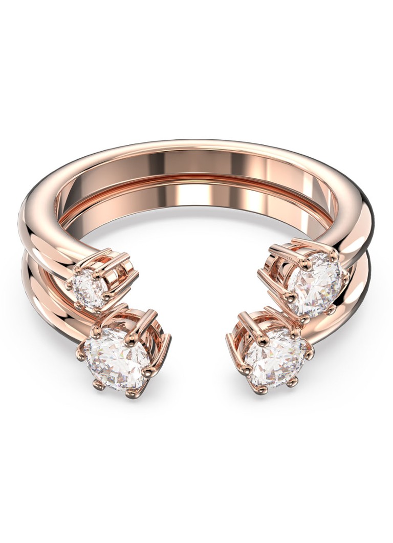Inel Swarovski Constella cu cristal