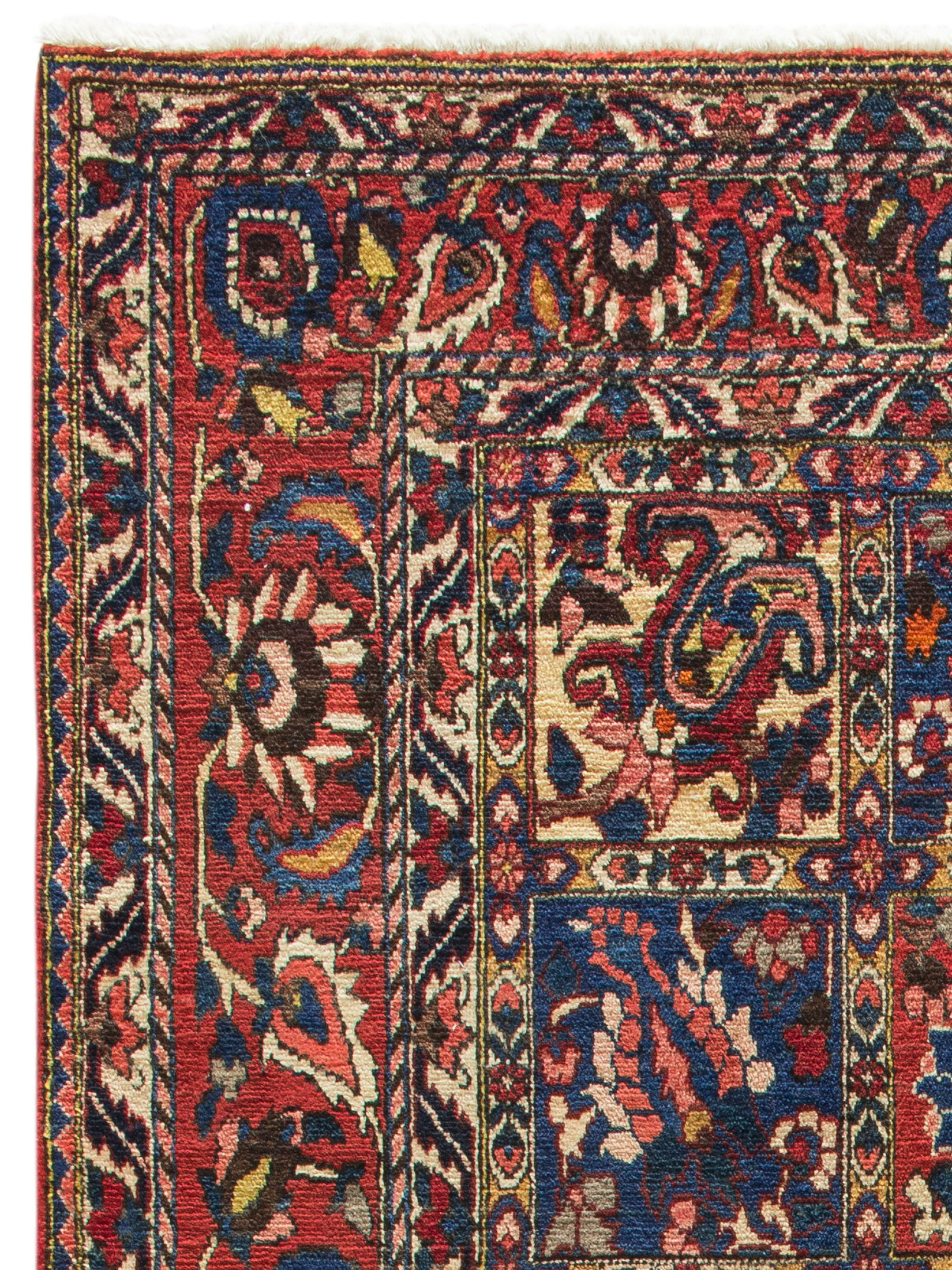 Bachtiar Semiantik ca. 210 x 314 cm, Unikat / Einzelstück