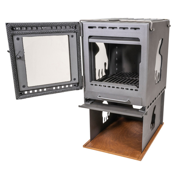 TORDEN WOOD BURNER SET - Holzofen