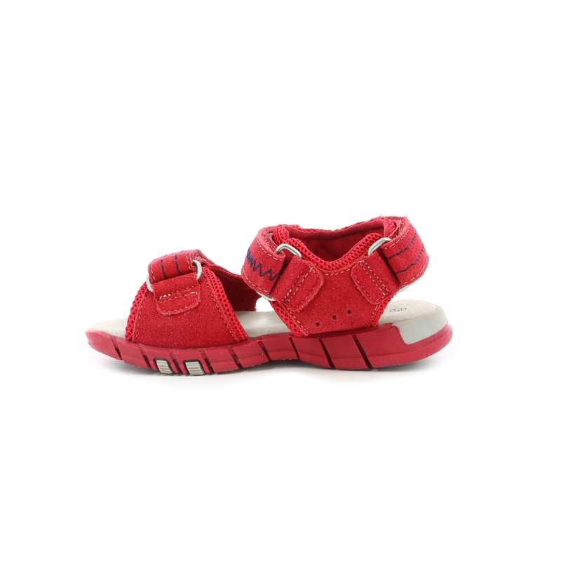 Sandales cuir croute cuir Tribath