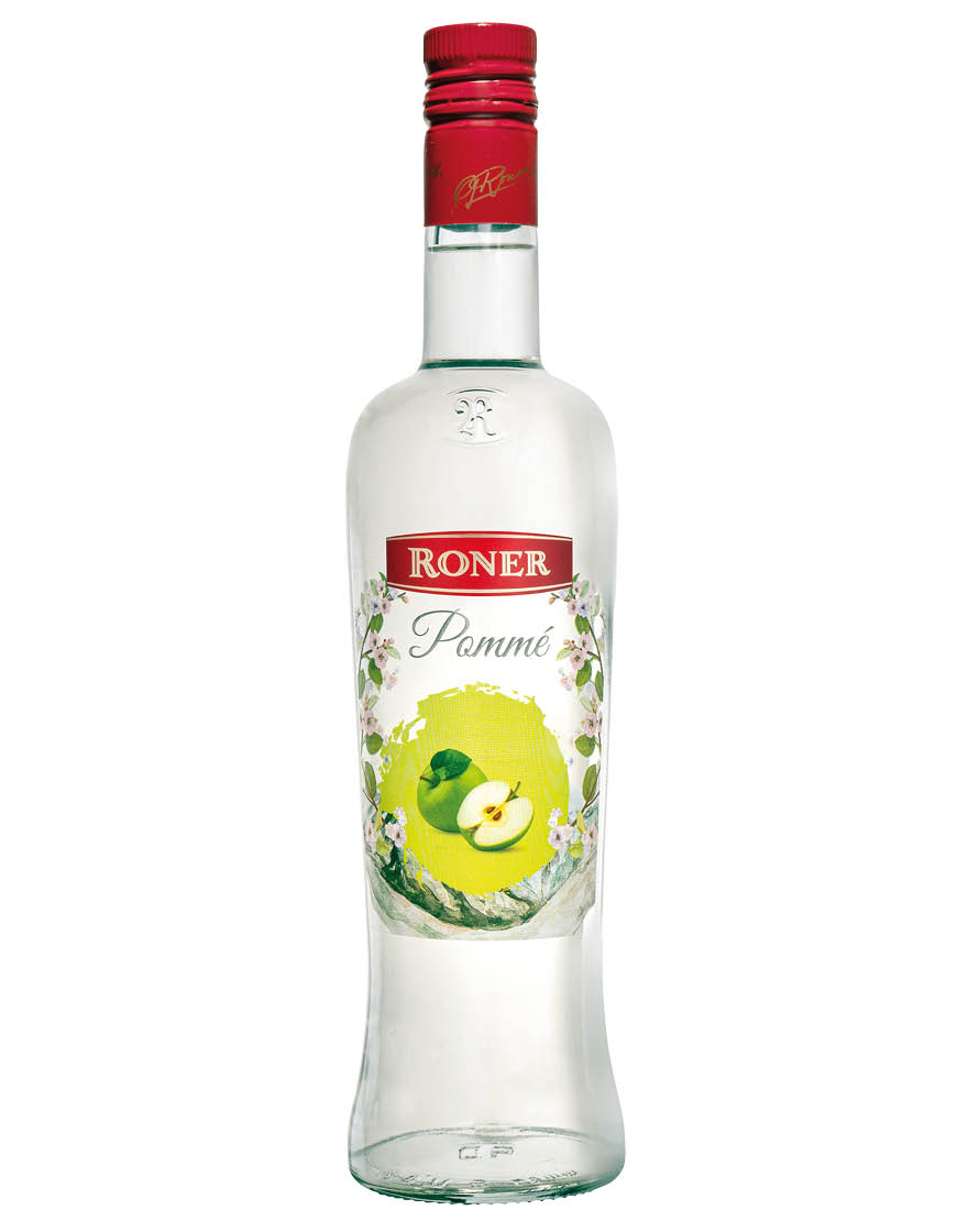 Pommé Liquore alla Mela Verde Roner 0,7 ℓ