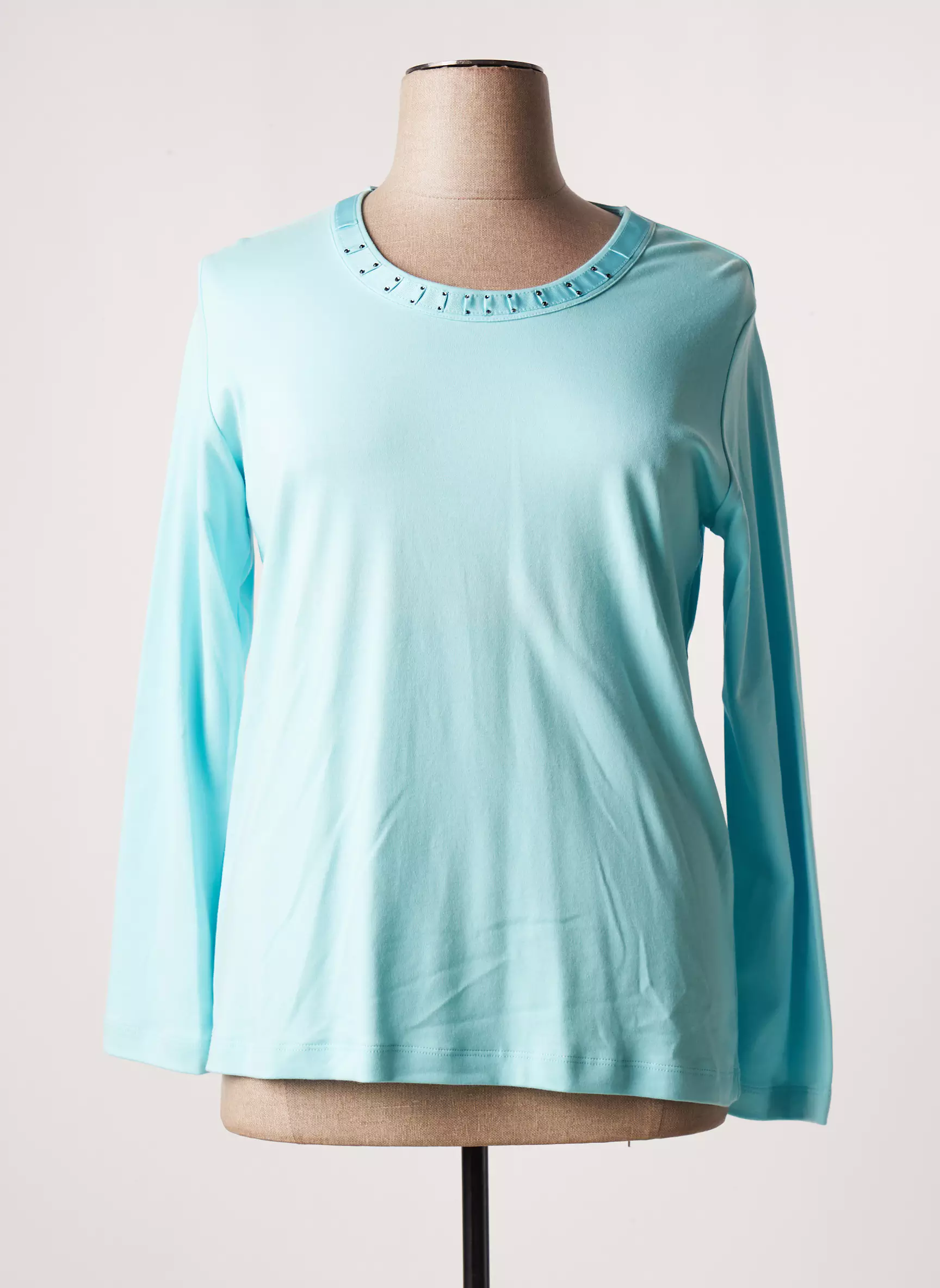 Rabe Tshirts Femme couleur bleu