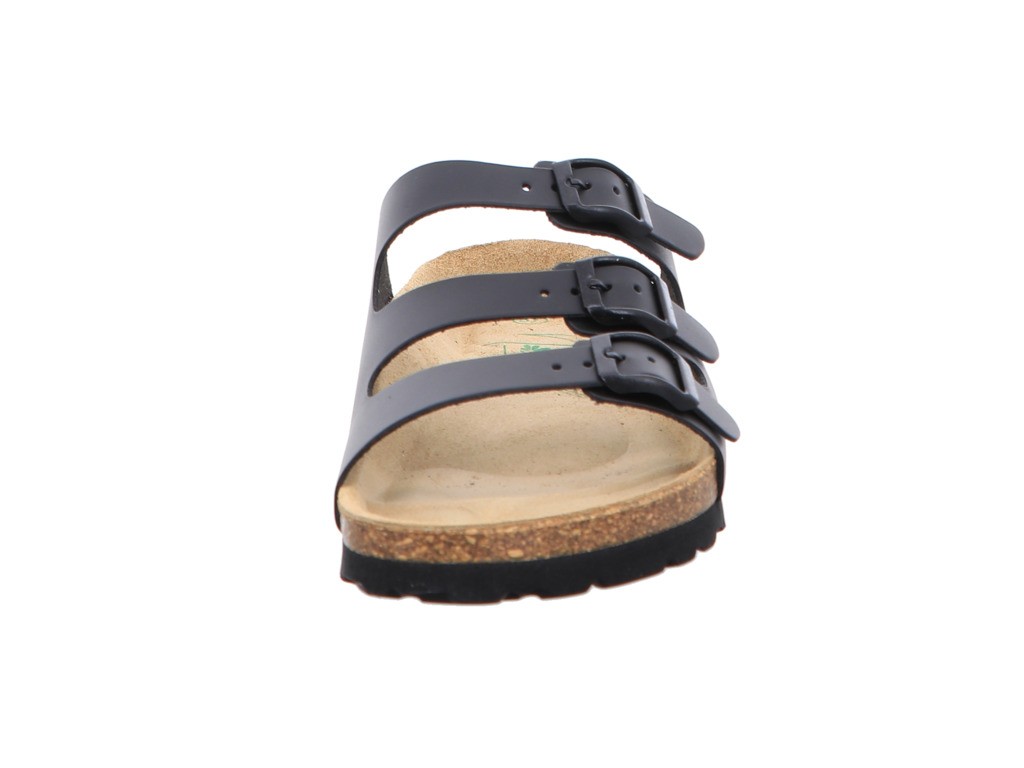 AMBITIOUS Komfort Sandalen schwarz